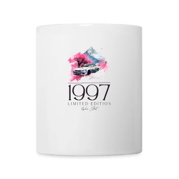 Tokio 1997 - Tasse - Weiß - Vorne