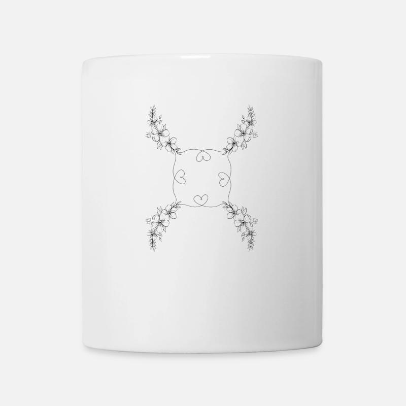 Love - Mug - white