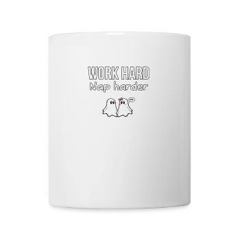 V01 GHOST QUOTES 12 - Mug - white - Front