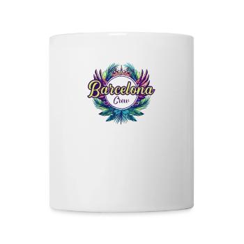 Barcelona Crew Holidays - Mug - white - Front