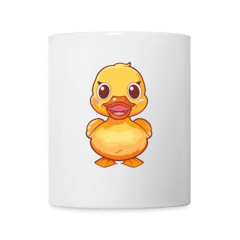 Duck Bird - Mug - white - Front