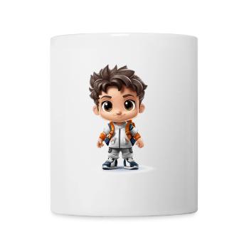 CharacterAnimator Pro - Mug - white - Front