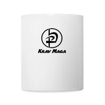 Krav Maga O1 kmarcueil.fr - Mug blanc - blanc - Devant