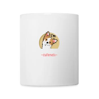 Chihuahua love owner miss lovers sweetie - Mug - white - Front
