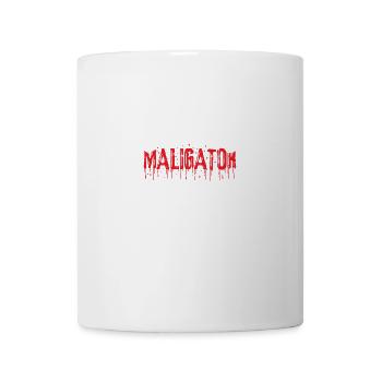 Maligator Belgian Shepherd Dog - Mug - white - Front