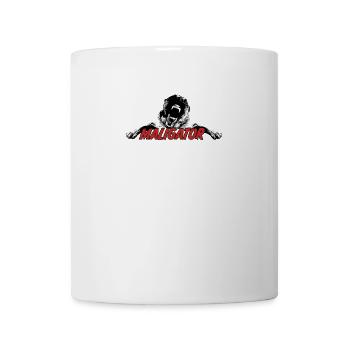 Maligator Belgischer Schäferhund - Tasse - Weiß - Vorne