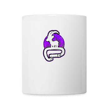 Mousquetons Chèvre Escalade escalade escalade Bouldern - Mug blanc - blanc - Devant