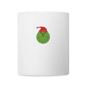 Grinschi pinschi - Tasse - Weiß - Vorne