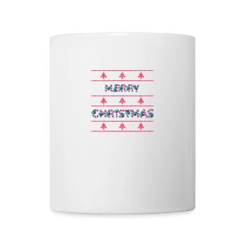 Merry Christmas - Merry Christmas Christmas Trees - Mug - white - Front