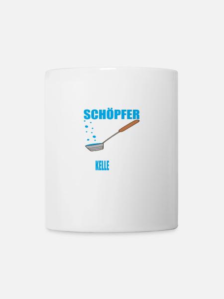 Sauna Saunieren Wellness - Tasse - Weiß