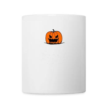 Creep it Real - Tasse - Weiß - Vorne