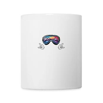 Apres Ski Party Crew - Tasse - Weiß - Vorne