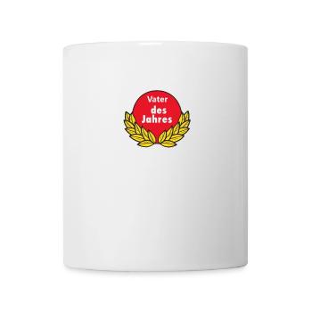 Father of the Year Award - Mug - white - Front