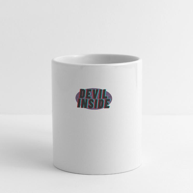Devil Inside Vol 2 Tasse