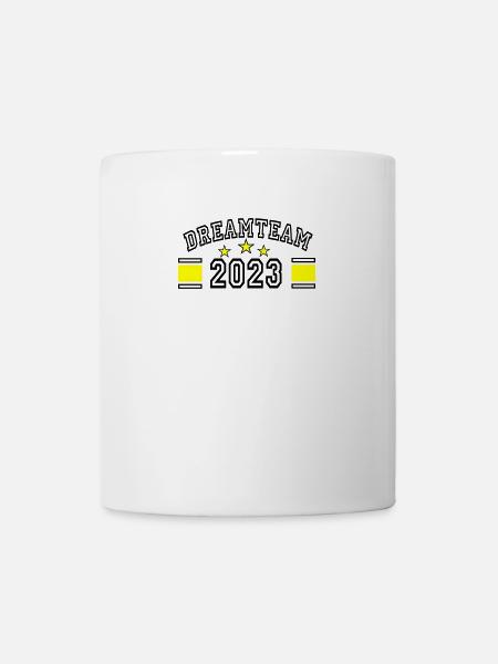 Dream Team 2023 - Mug - white