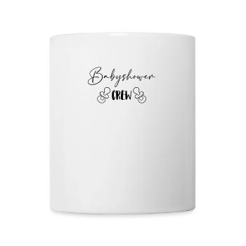 Babyshower - Mug - white - Front