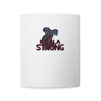 Koala strong! - Mug - white - Front