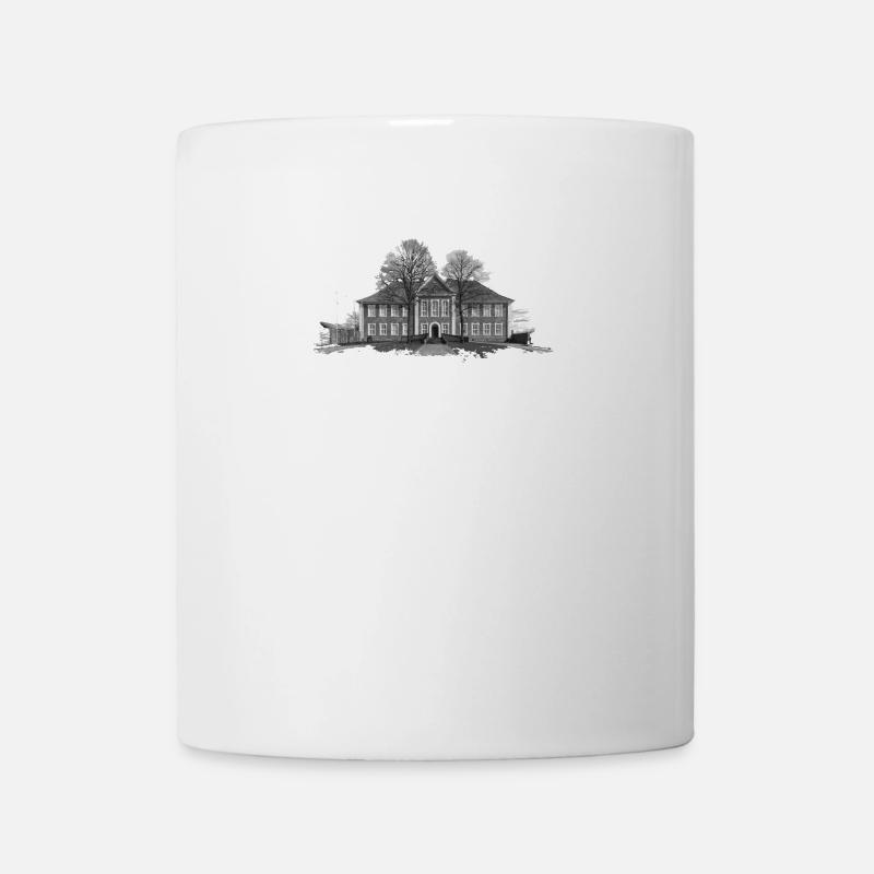 Musée du district de Ratzeburg - Mug blanc - blanc