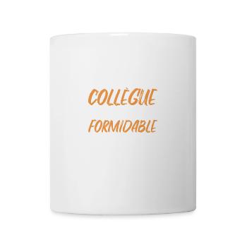 Great colleague | Humor Woman Colleague - Mug - white - Front