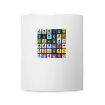 Quack Mageddon NFT - Mug - white - Front