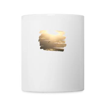 Beach - Tasse - Weiß - Vorne