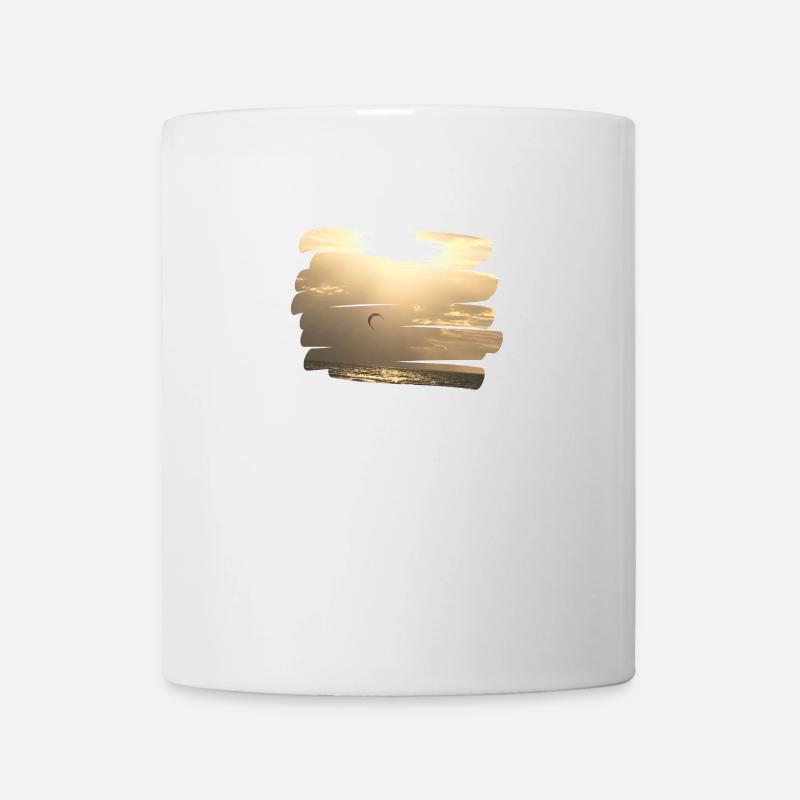 Beach - Mug - white