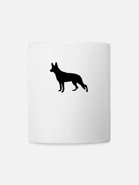 Alsacien - Mug blanc - blanc