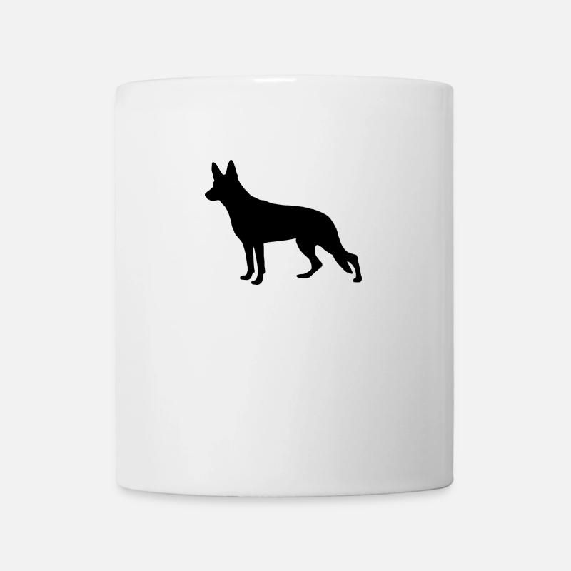 Alsacien - Mug blanc - blanc