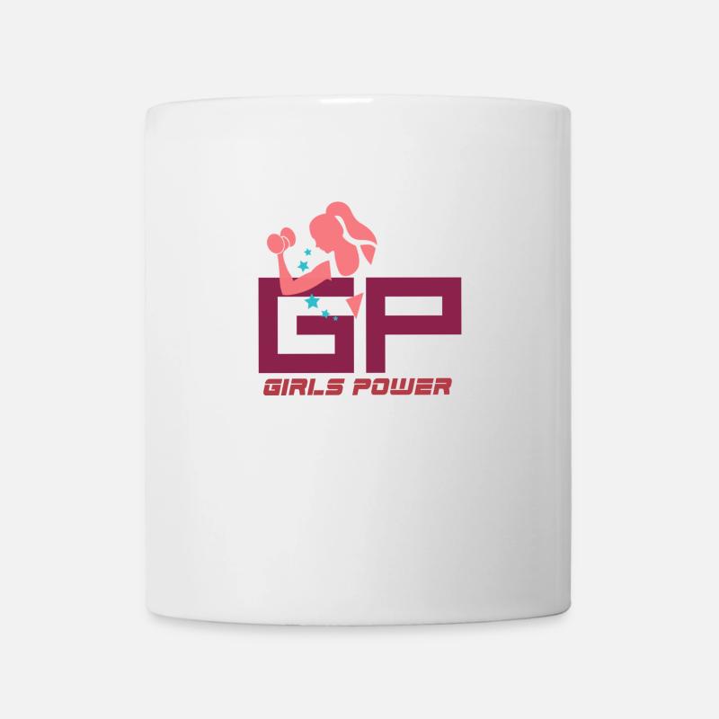 CHEERS - Mug - white