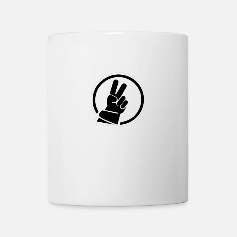 DLzG - Tasse - Weiß
