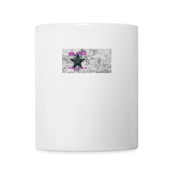 Wolfpack Customs - Tasse - Weiß - Vorne