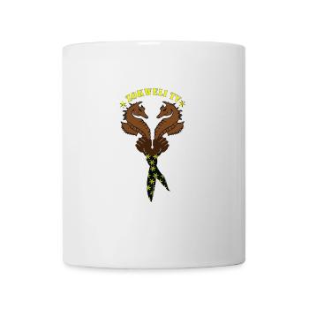 Zokwéli Tv - Mug - white - Front