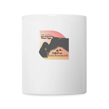 echte Freundschaft - Tasse - Weiß - Vorne