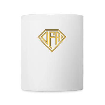 DFR - Mug - white - Front