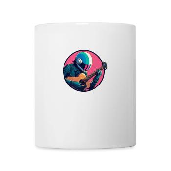 Strum Glow - Tasse - Weiß - Vorne