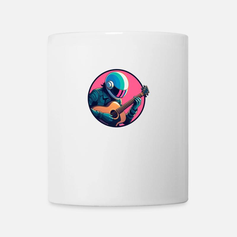 Strum Glow - Mug blanc - blanc