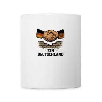 DDR - Tasse - Weiß - Vorne