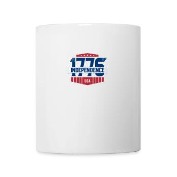 Independence of 4 July - Mug - white - Front