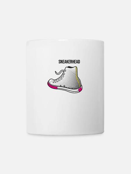 Sneakhead - Mug - white