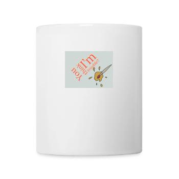 Trouble! - Mug - white - Front
