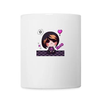 EMO - Mug - white - Front