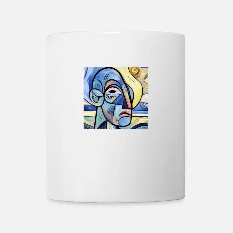 Vancassso - Tasse - Weiß