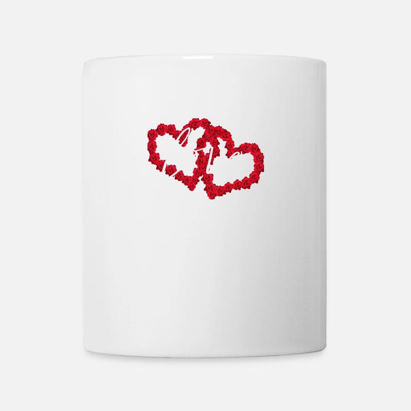 Love - Mug blanc - blanc