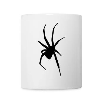 Spider - Mug - white - Front