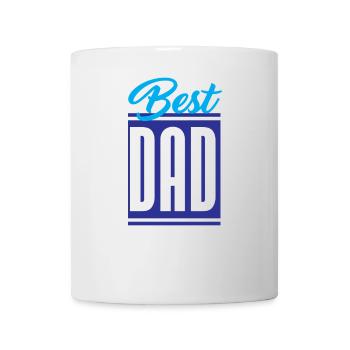 Best Dad - Mug - white - Front