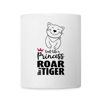 House cat - Mug - white - Front