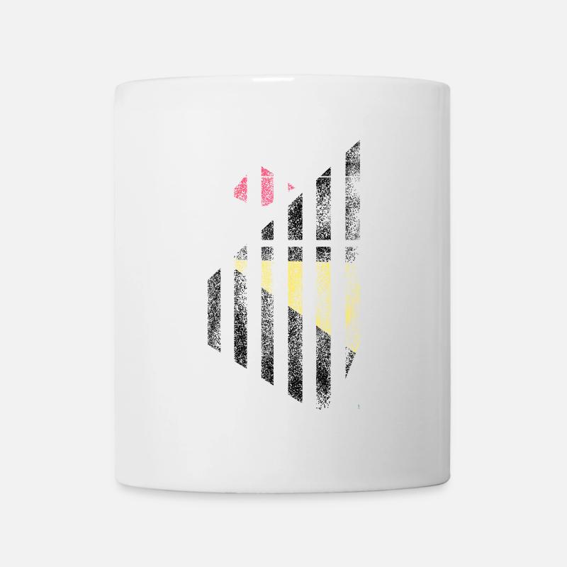 art - Mug - white