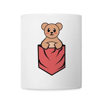 Cartoon Comic Manga Anime Kanji Japanese - Mug - white - Front