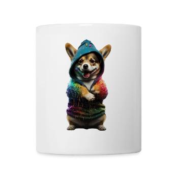 Stylish Pup - Mug - white - Front