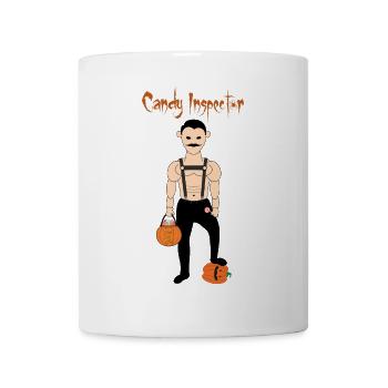 Happy Halloween - Mug - white - Front